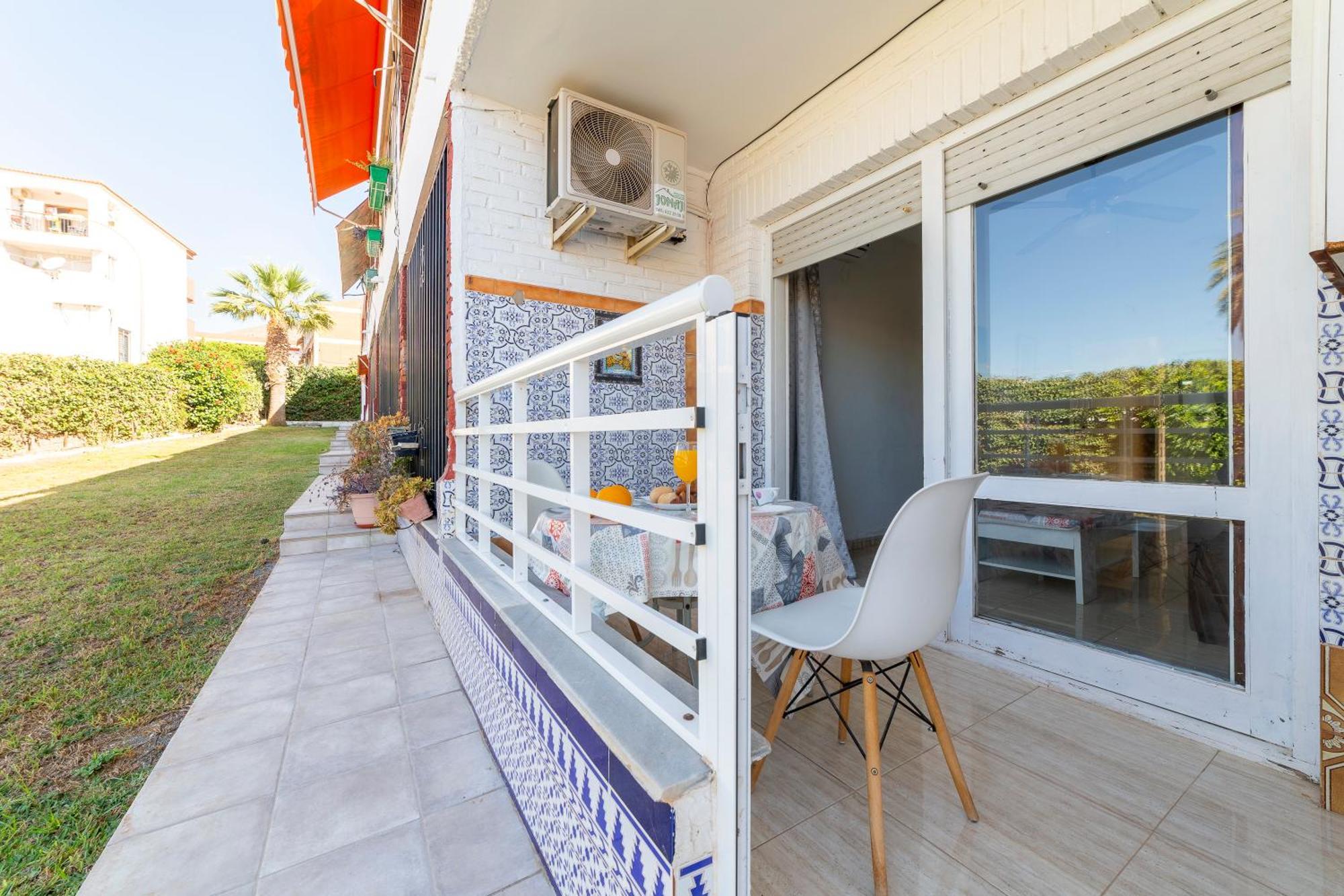 Gaviotas 4 Aguadulce (Almeria) Exterior foto